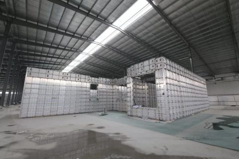 welcome欧洲杯铝模贴心服务获真情，优质产品得锦旗